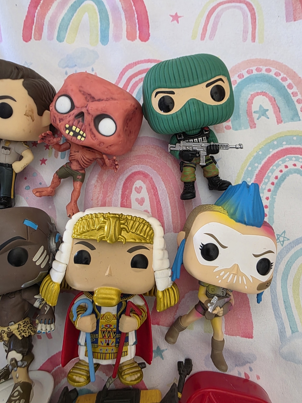 Funko Pops Toy Collection - Picture 3 of 11